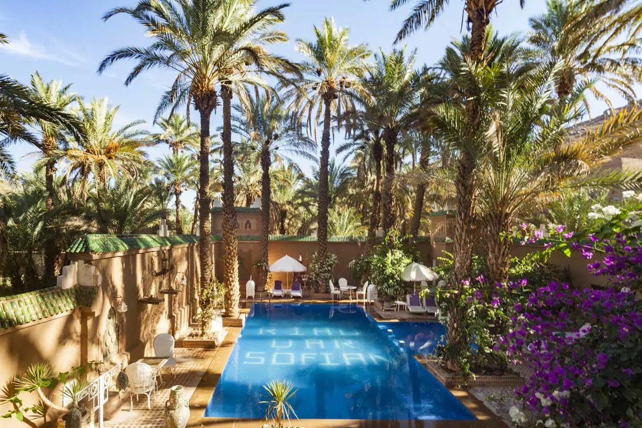 Riad Dar Sofian Copyright © Booking.com