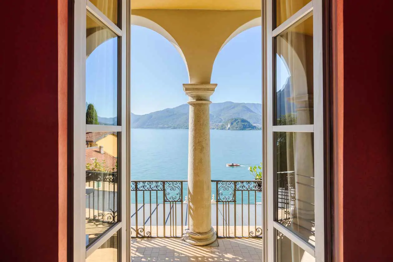 R Collection Hotels, Royal Victoria Varenna, esterni, camere. Copyright © R Collection Hotels, Royal Victoria Varenna