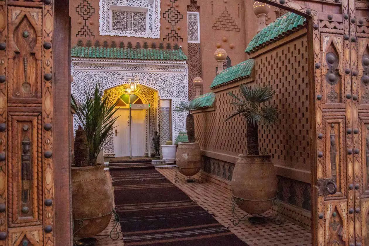 Riad Dar Sofian Copyright © Booking.com