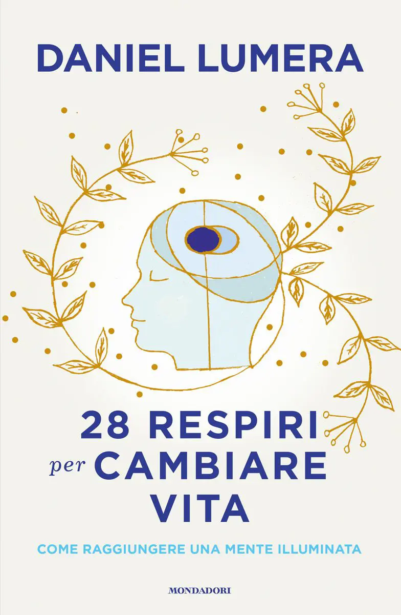 28 respiri per cambiare vita. Copyright © Ufficio stampa Daniel Lumera.