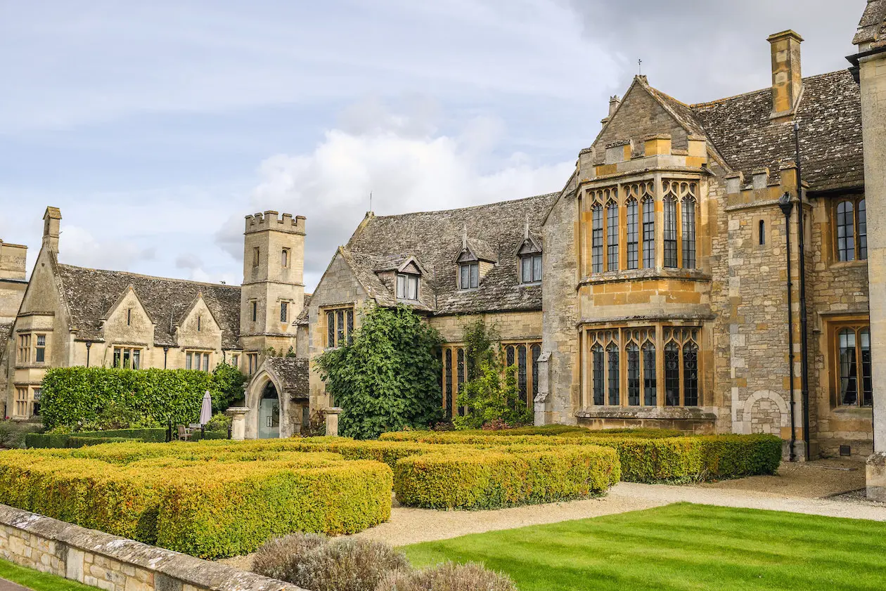 Ellenborough Park, Cheltenham, Regno Unito