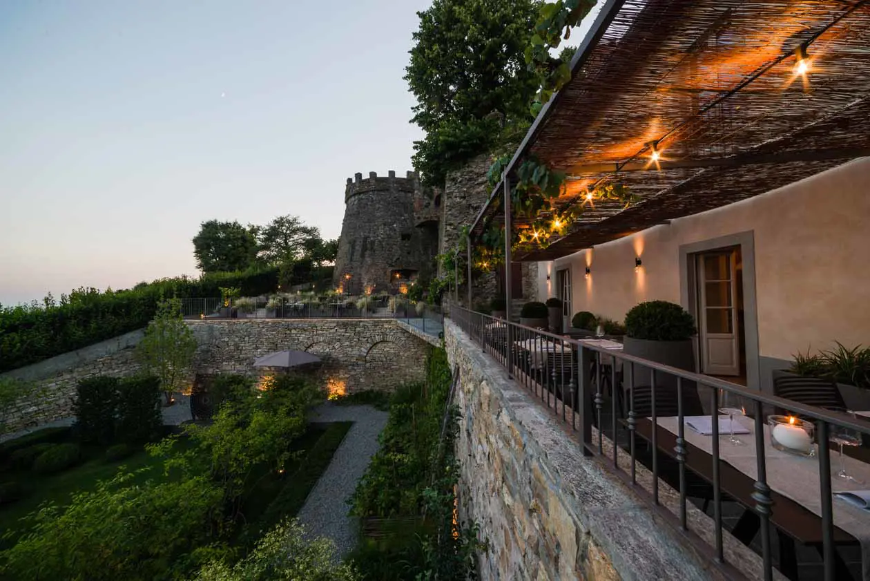 Relais San Vigilio al Castello a Bergamo