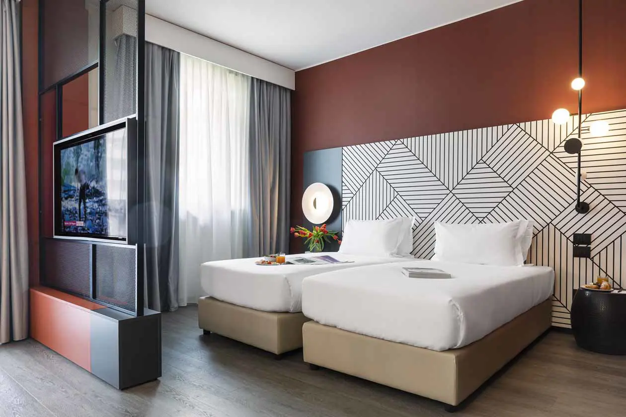 Junior Suite_Quark Hotel Milano