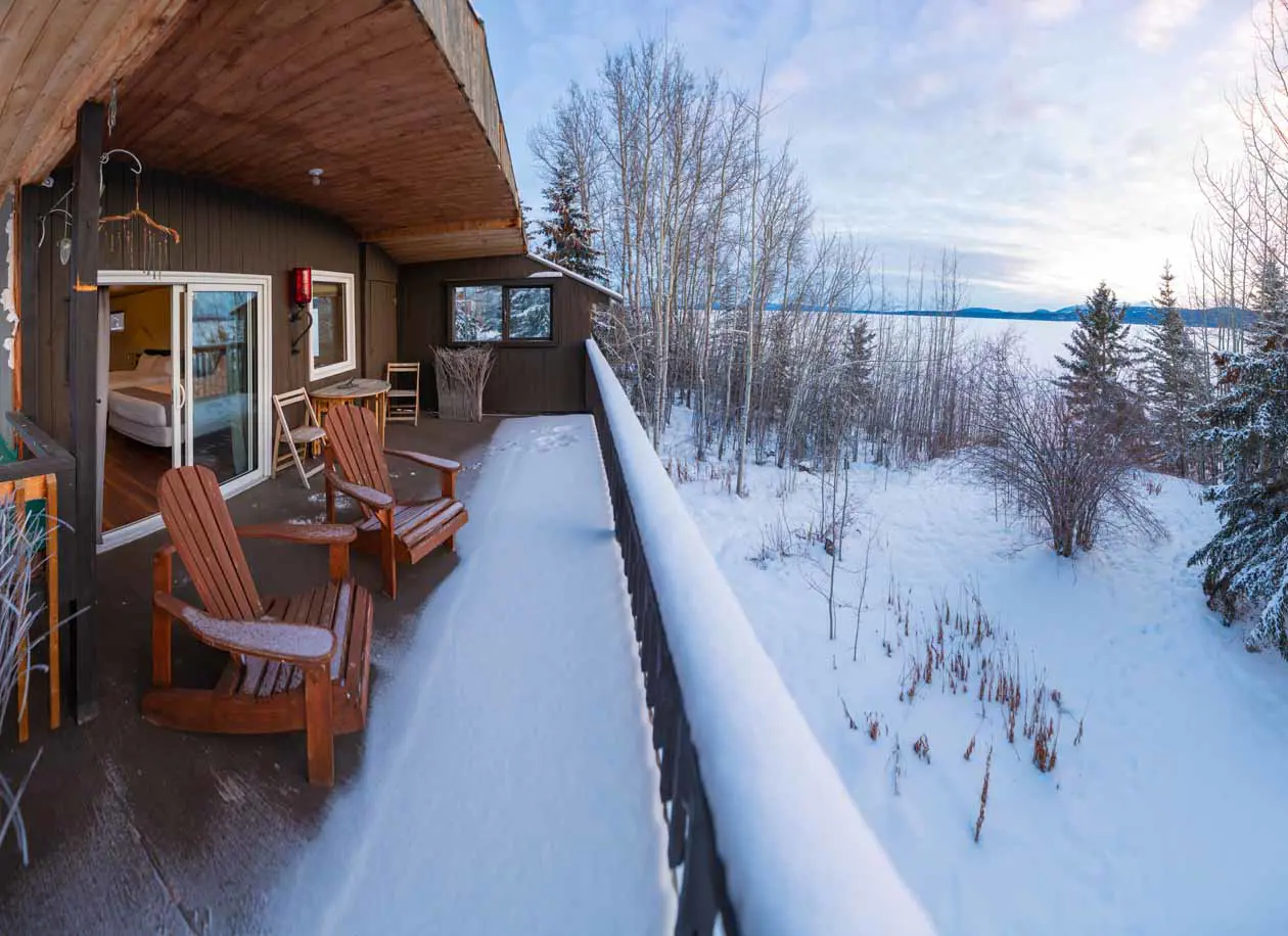 UX_Inn on the Lake - Whitehorse