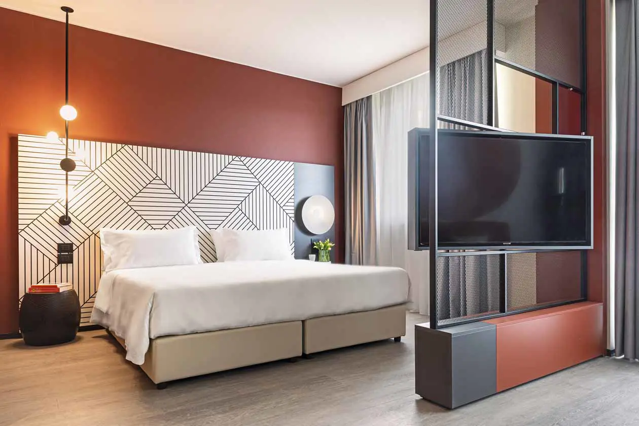 Junior Suite_Quark Hotel Milano