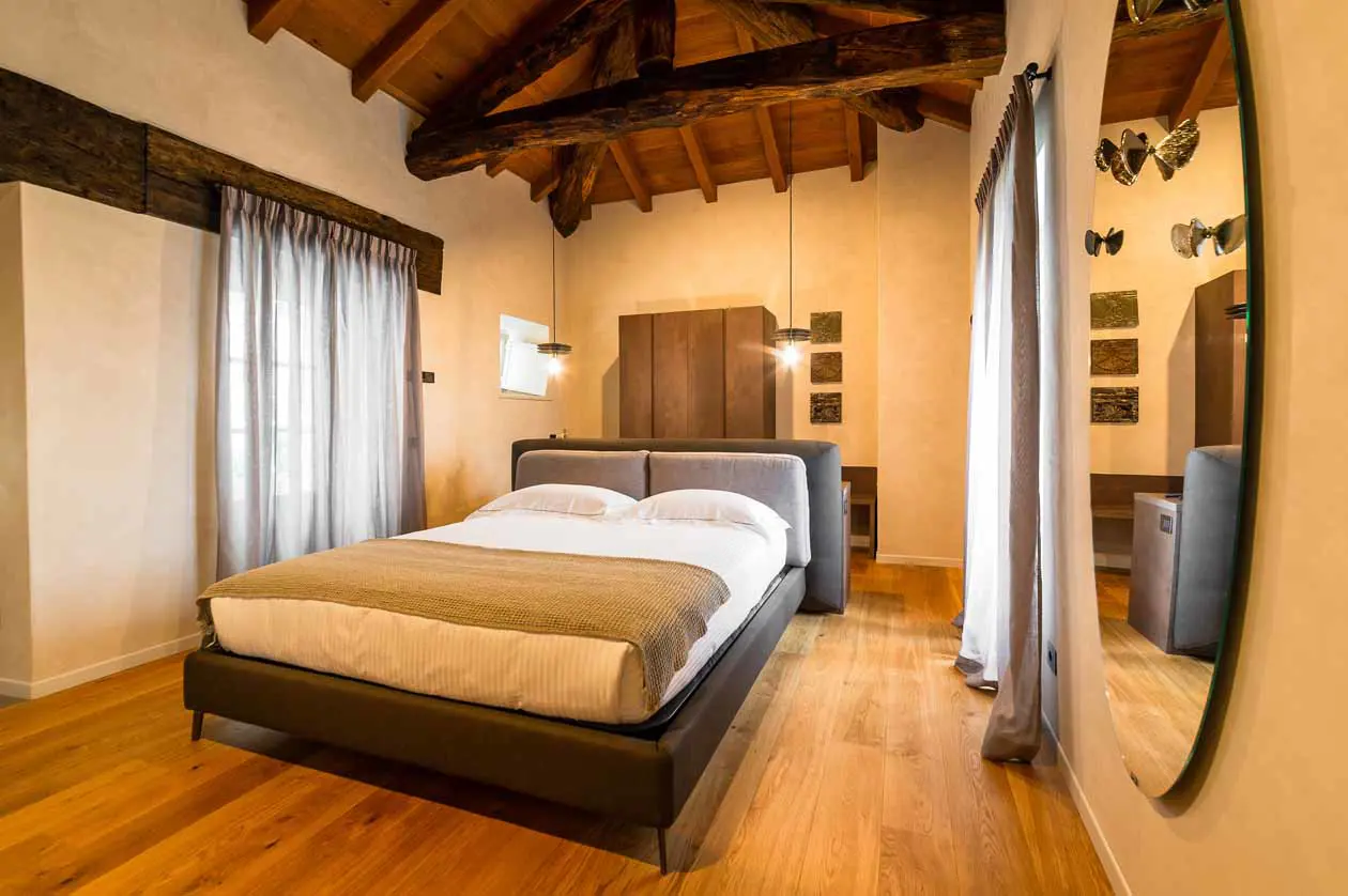 Relais San Vigilio al Castello a Bergamo