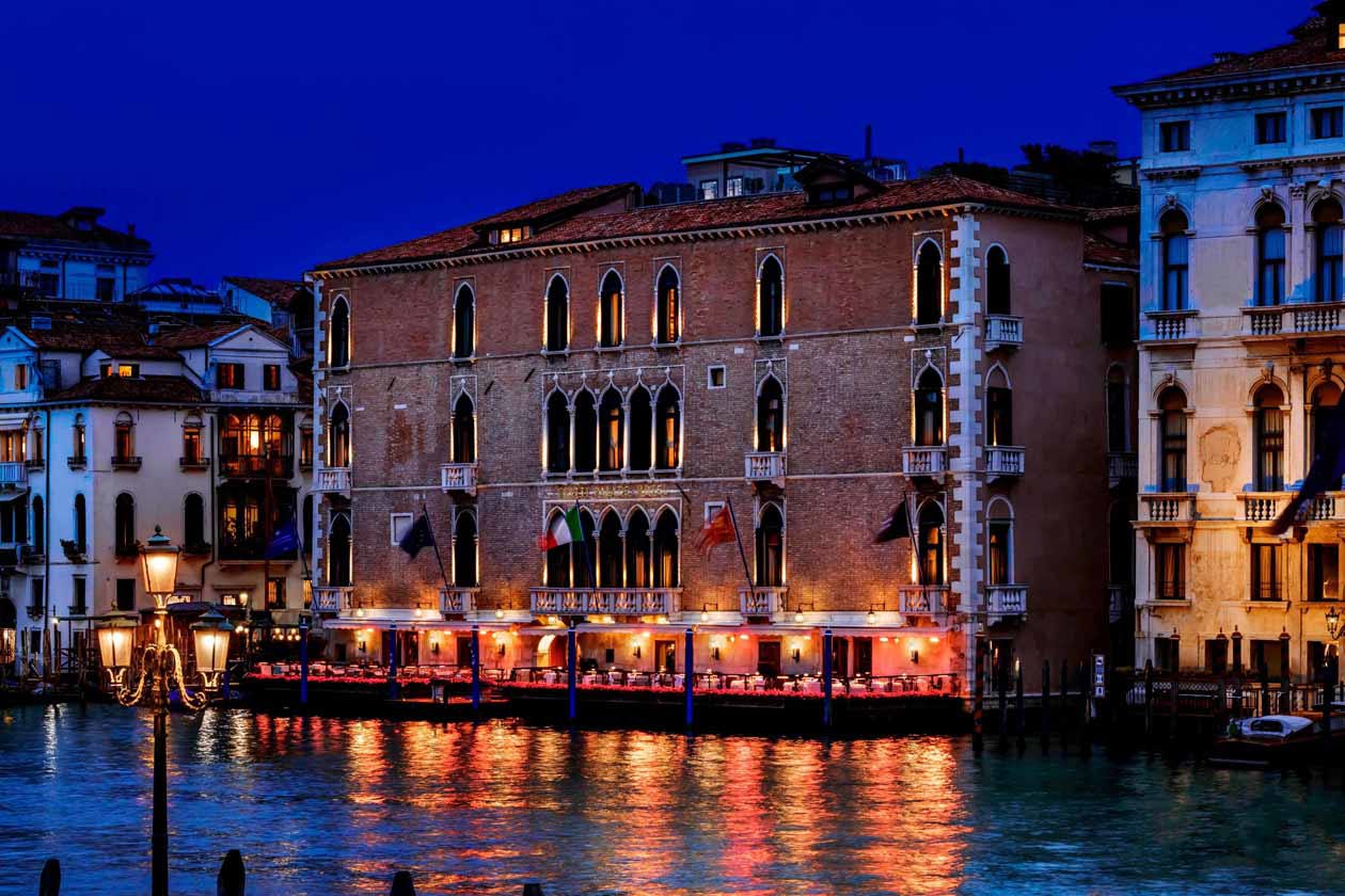 The Gritti Palace. Copyright Booking.com