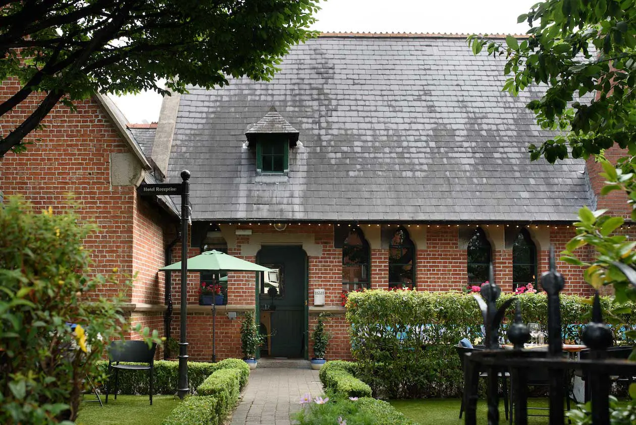 Schoolhouse Hotel, Dublino, Irlanda