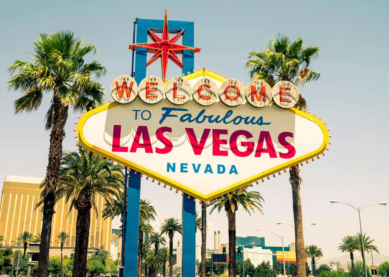 Las Vegas. Ufficio Stampa Booking.com