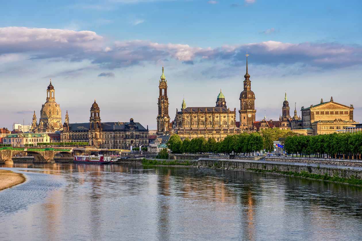 Dresden, Germany. Copyright © Booking.com