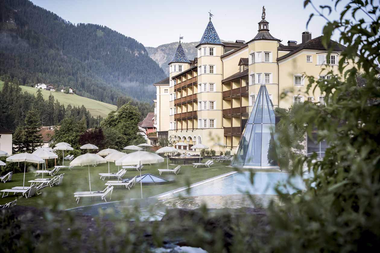 Adler Spa Resort Dolomiti a Ortisei