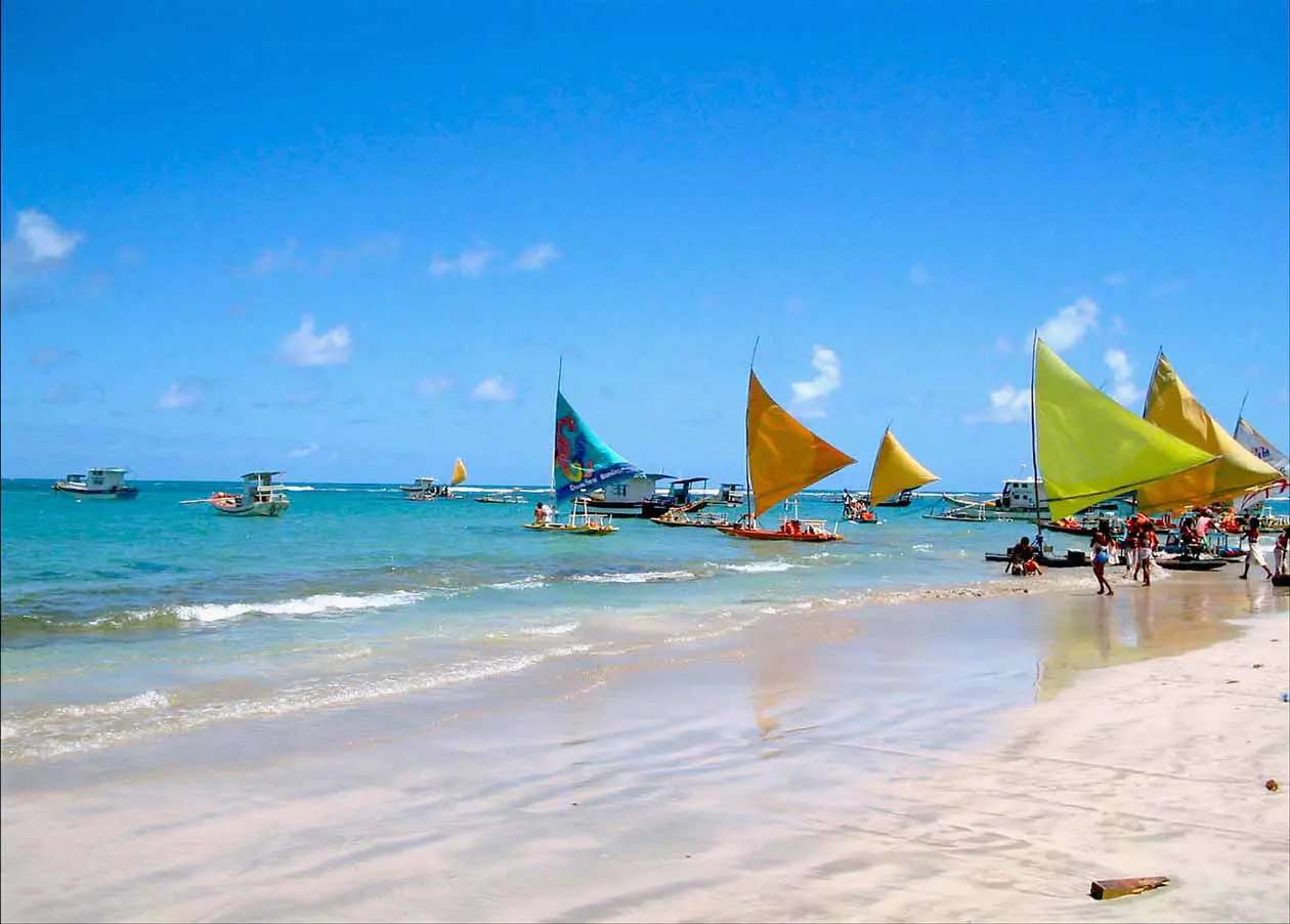 Porto De Galinhas, Brazil. Copyright © Booking.com