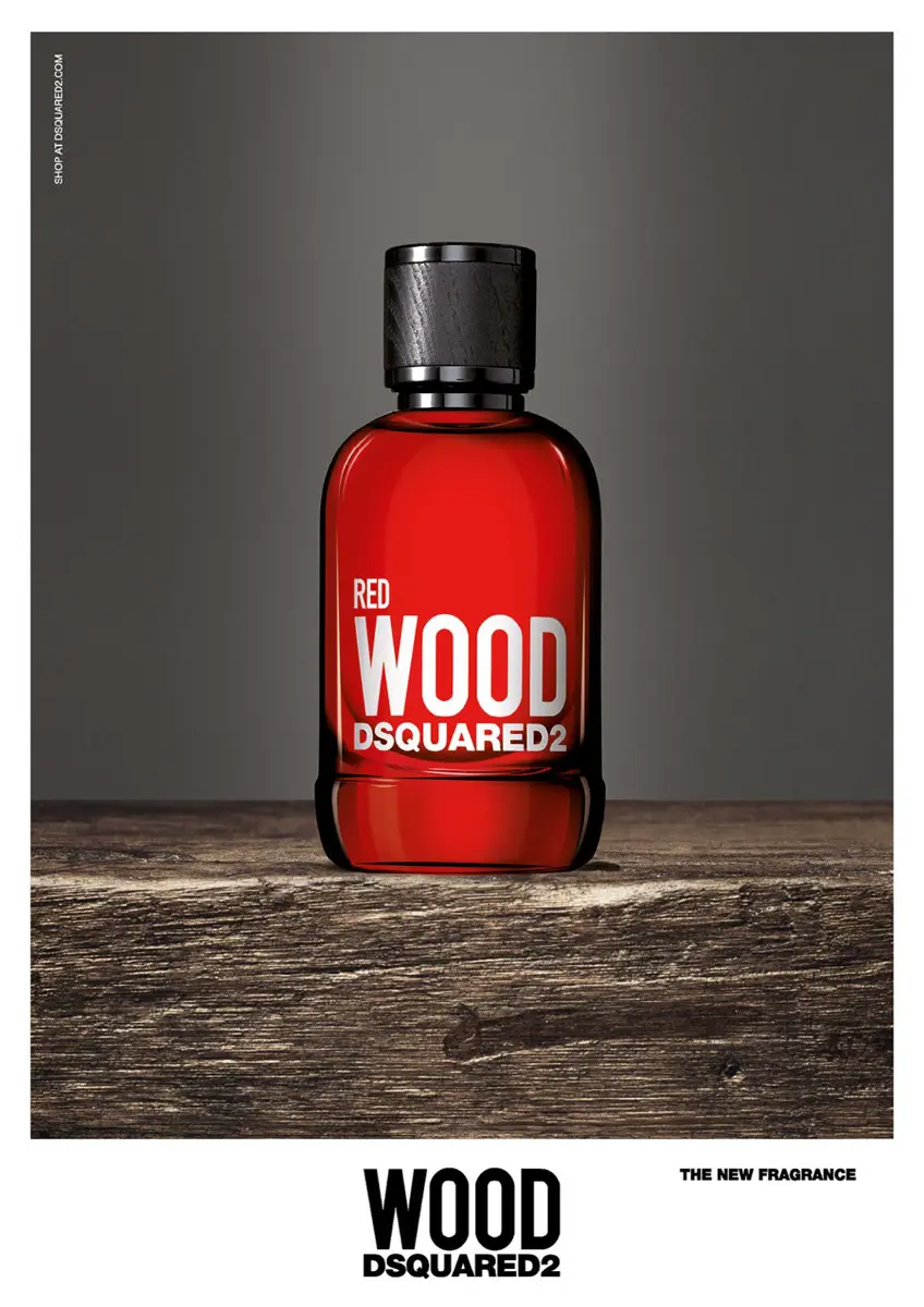 Wood Dsquared2.