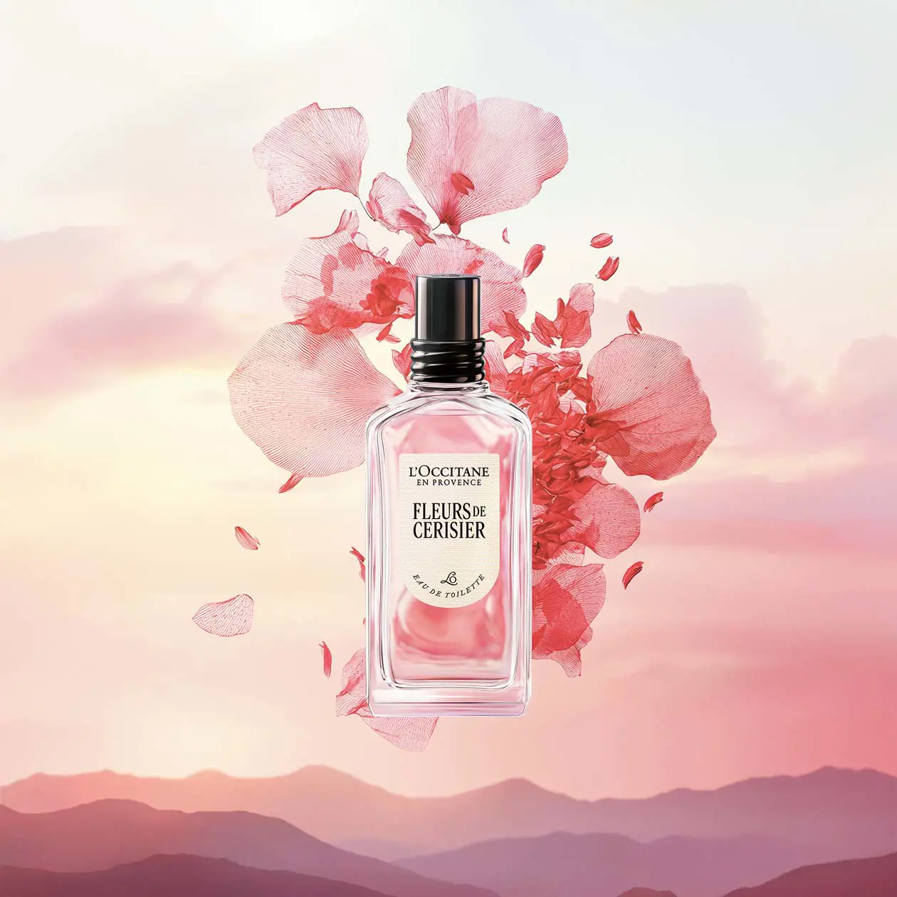 Fleur de Cerisier Eau de Toilette Foto: Copyright © L’Occitane en Provence