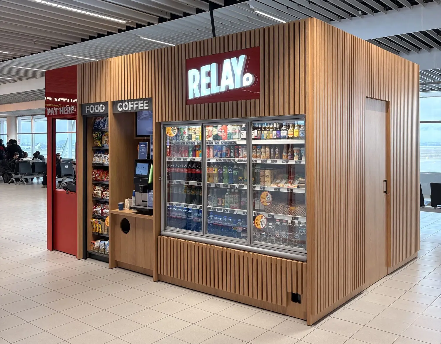 Foto: Copyright © Ufficio Stampa Lagardère Travel Retail