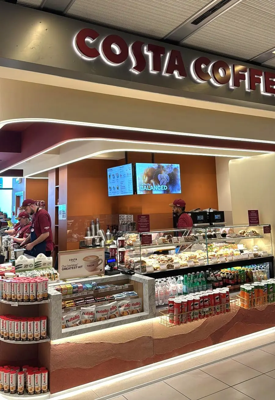 Aeroporto di Verona Foto: Copyright © Ufficio stampa Avolta