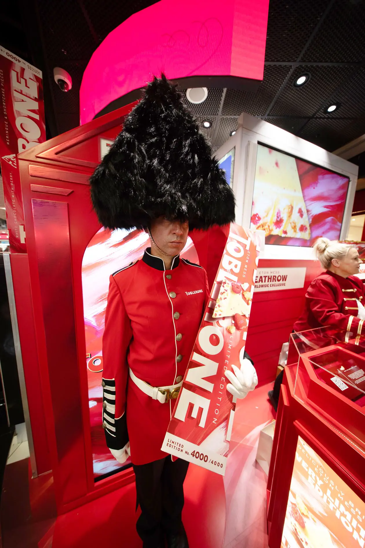 Foto: Copyright © Ufficio stampa&nbsp;aeroporto di Heathrow
