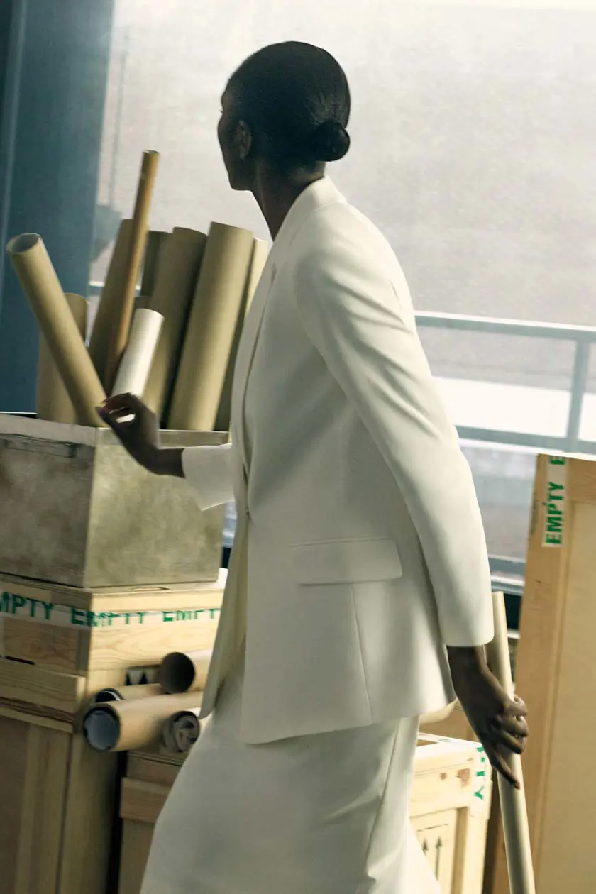 Collezione Hugo Boss SS26 Foto: Copyright © Hugo Boss Press