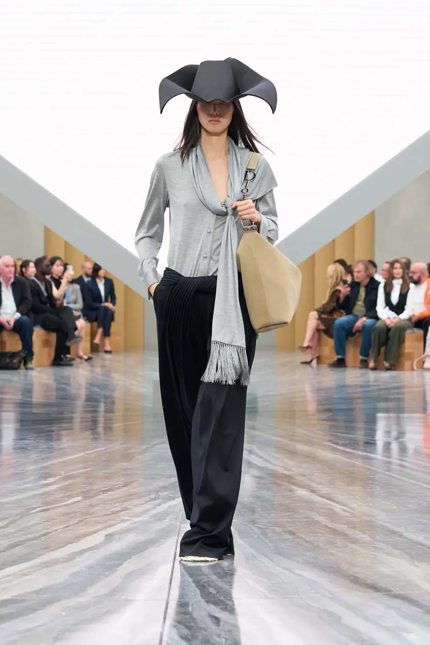 Collezione Dior Ready to Wear SS 2026 Foto: Copyright © Dior