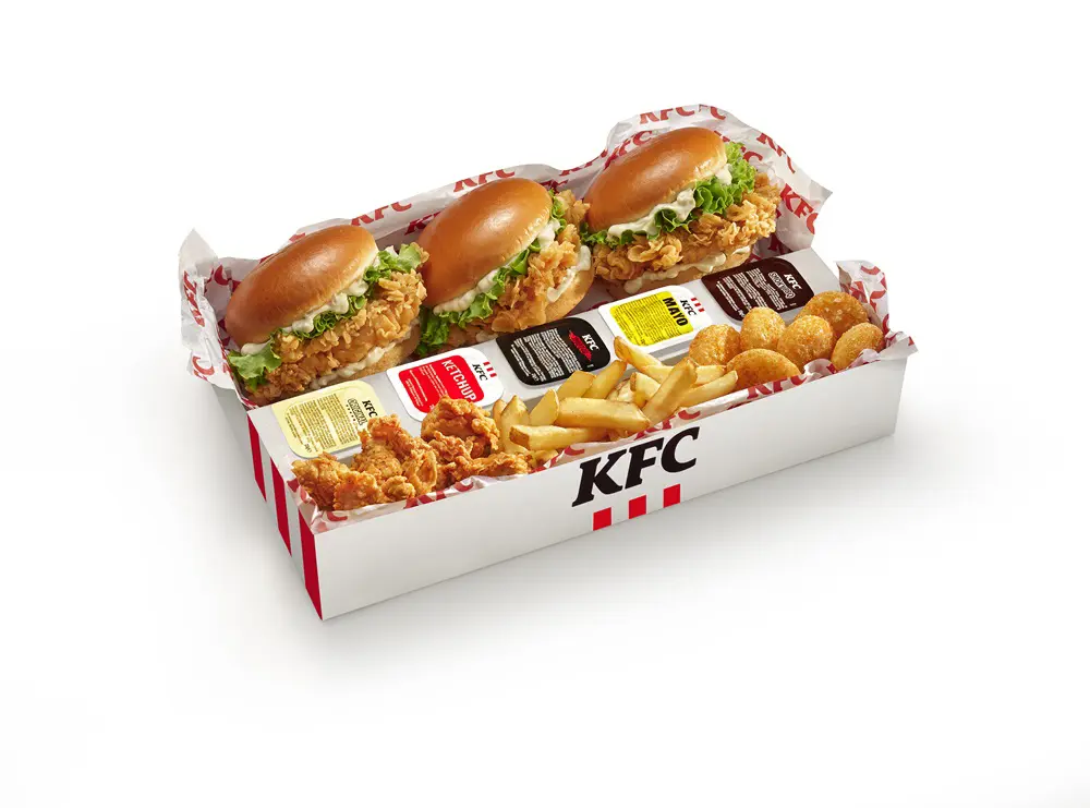 Foto: Copyright ©&nbsp;Ufficio Stampa KFC Italia