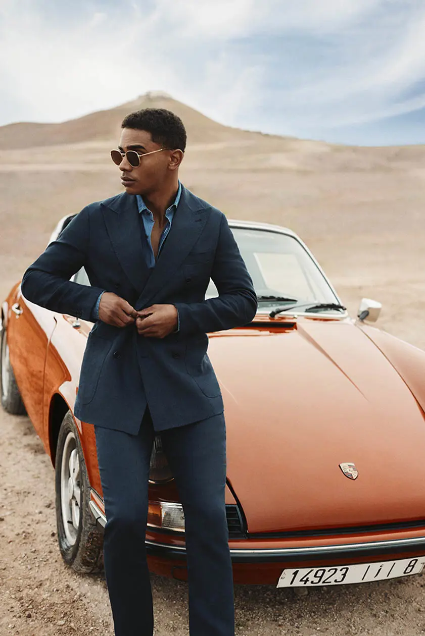 Gutteridge collezione Estate SS26  ©  Ufficio Stampa Gutteridge