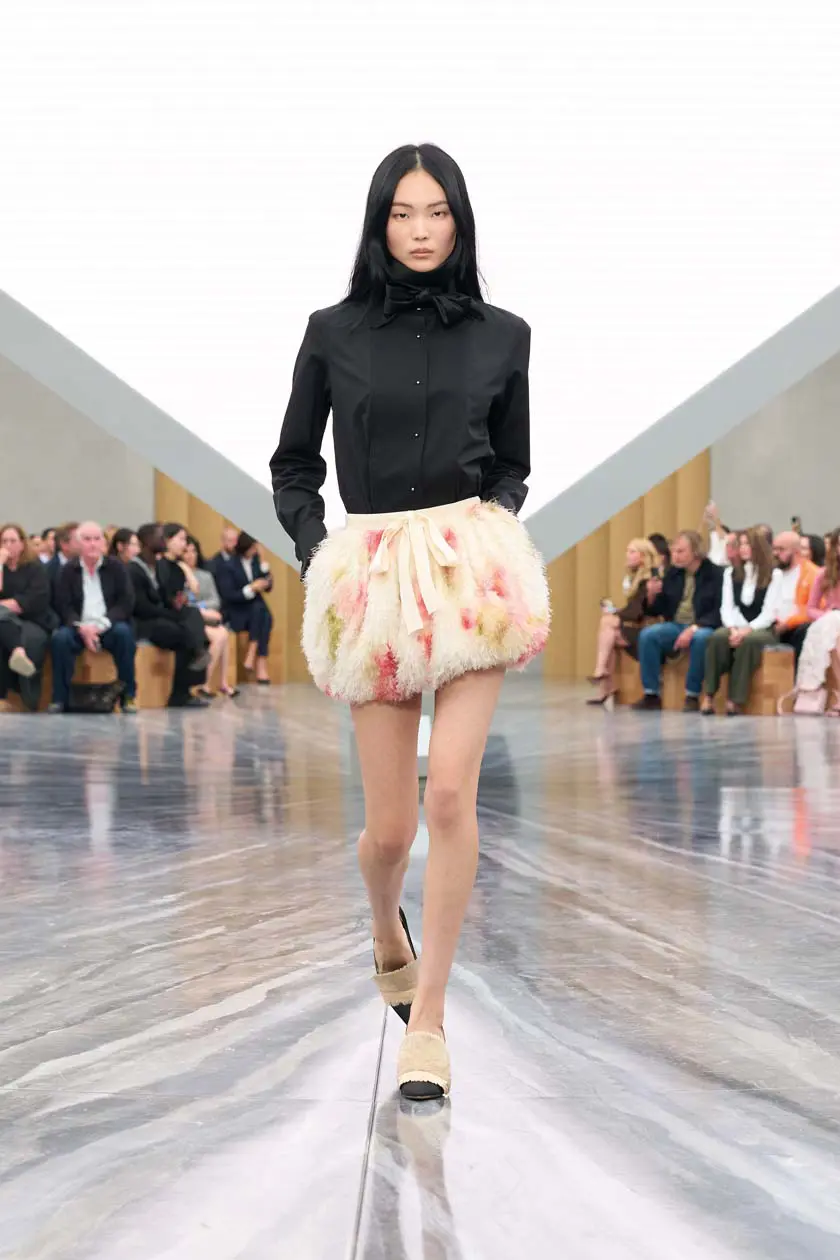 Collezione Dior Ready to Wear SS 2026 Foto: Copyright © Dior