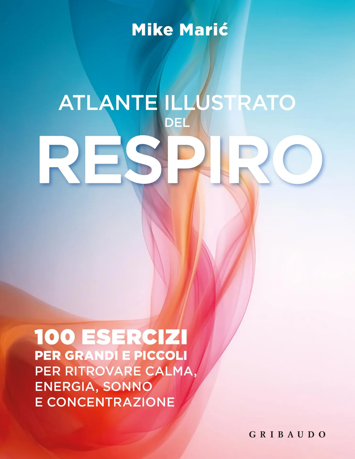 Atlante illustrato del respiro di Mike Marić © Ufficio Stampa di Mike Marić