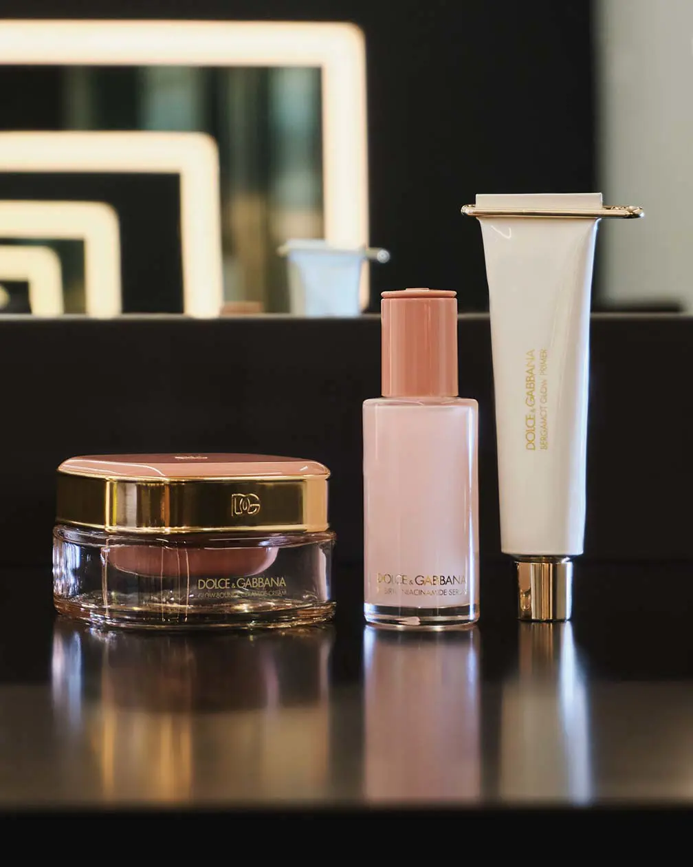 FS MAN, FW26, DOLCE&GABBANA BEAUTY Foto Credits ERICA MILANI