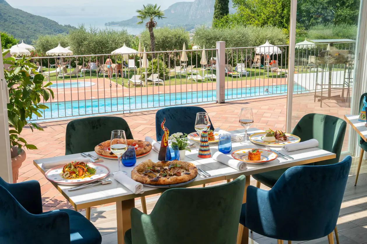 Boffenigo - The Golden Hour, ristorante Foto: Copyright © Ufficio Stampa Boffenigo - The Golden Hour