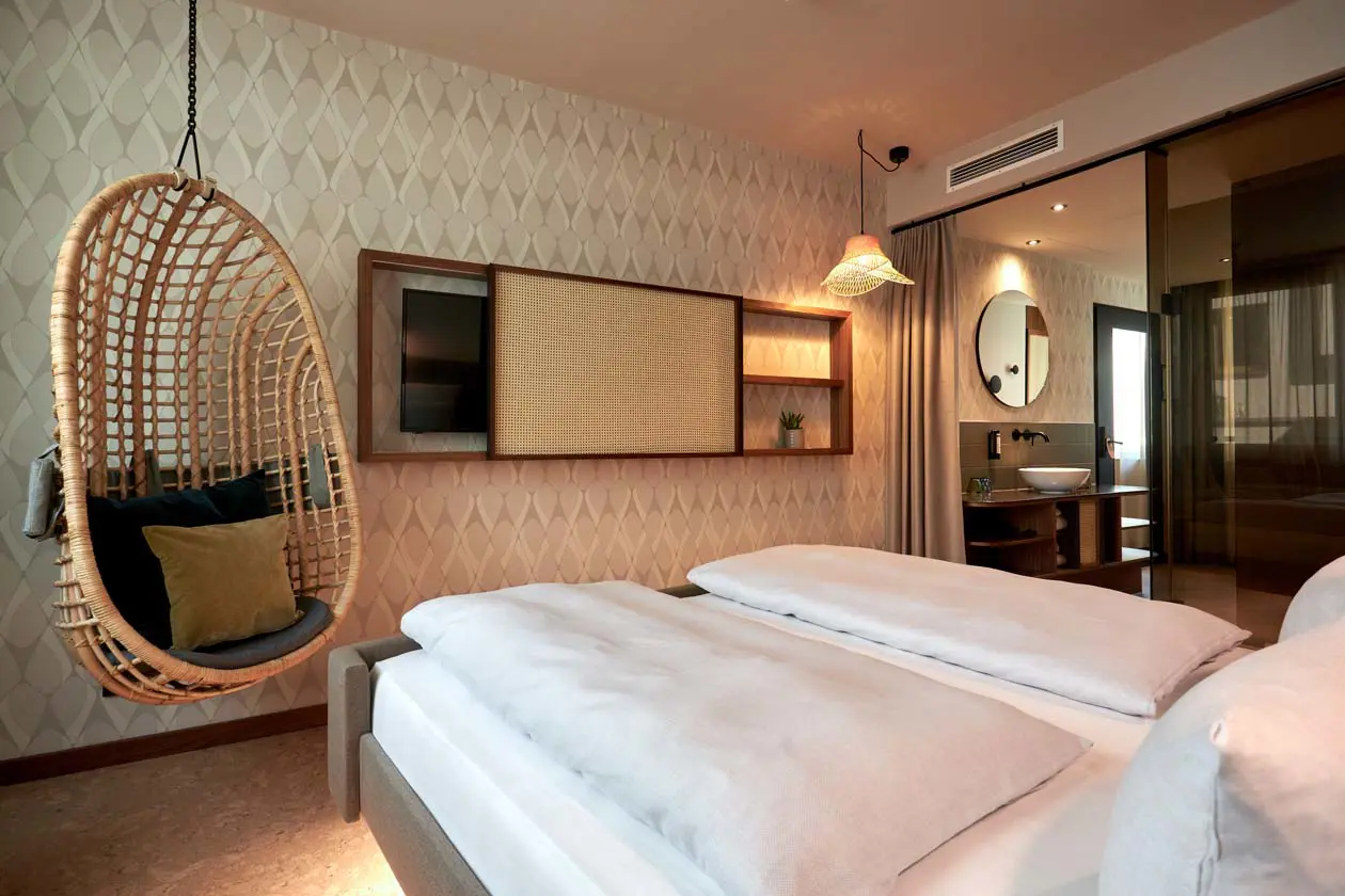 Cocoon Sendlinger Tor Room Garden Cocoon Foto:&nbsp;Copyright © Cocoon Hotels