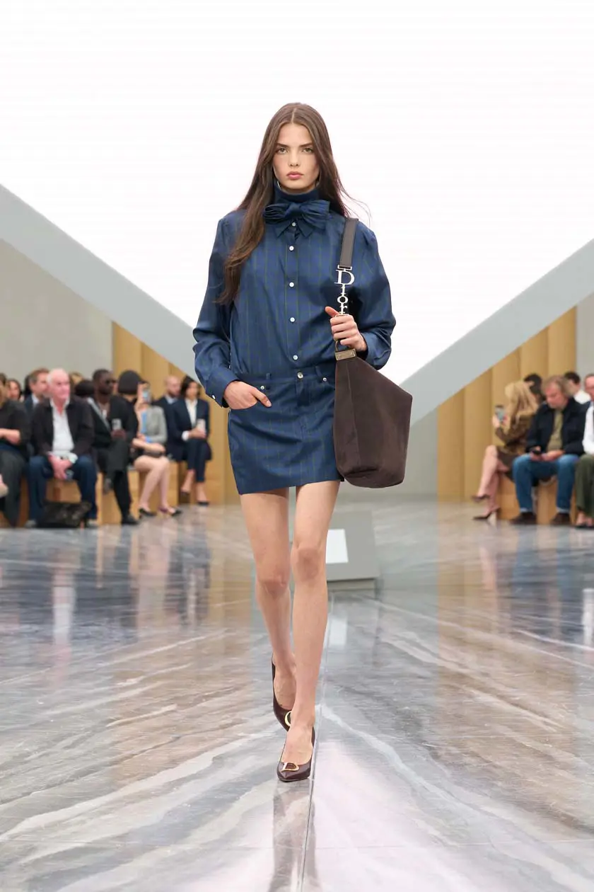 Collezione Dior Ready to Wear SS 2026 Foto: Copyright © Dior