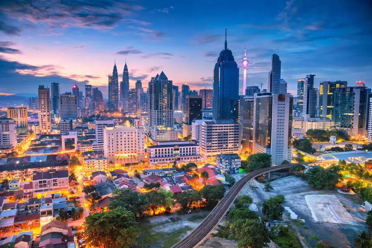 Kuala Lumpur. Copyright © Sisterscom.com / Depositphotos 