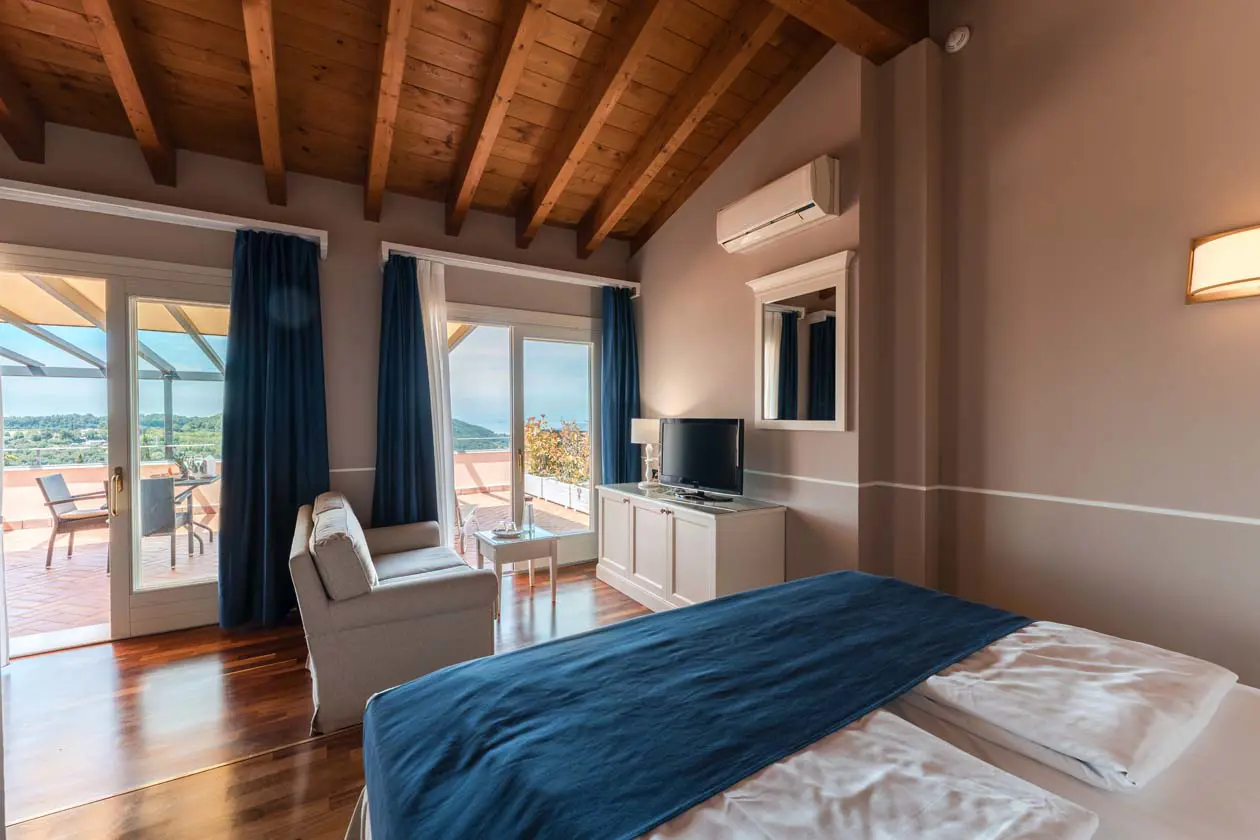 Boffenigo - The Golden Hour, whirpool suite Foto: Copyright © Ufficio Stampa Boffenigo - The Golden Hour