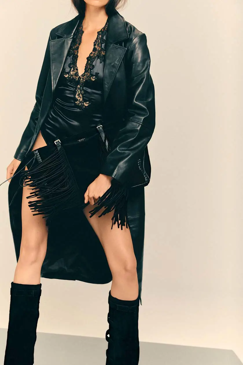 Tosca Blu Collezione Fall/Winter 2026-27 Foto: Copyright © Ufficio stampa Tosca Blu