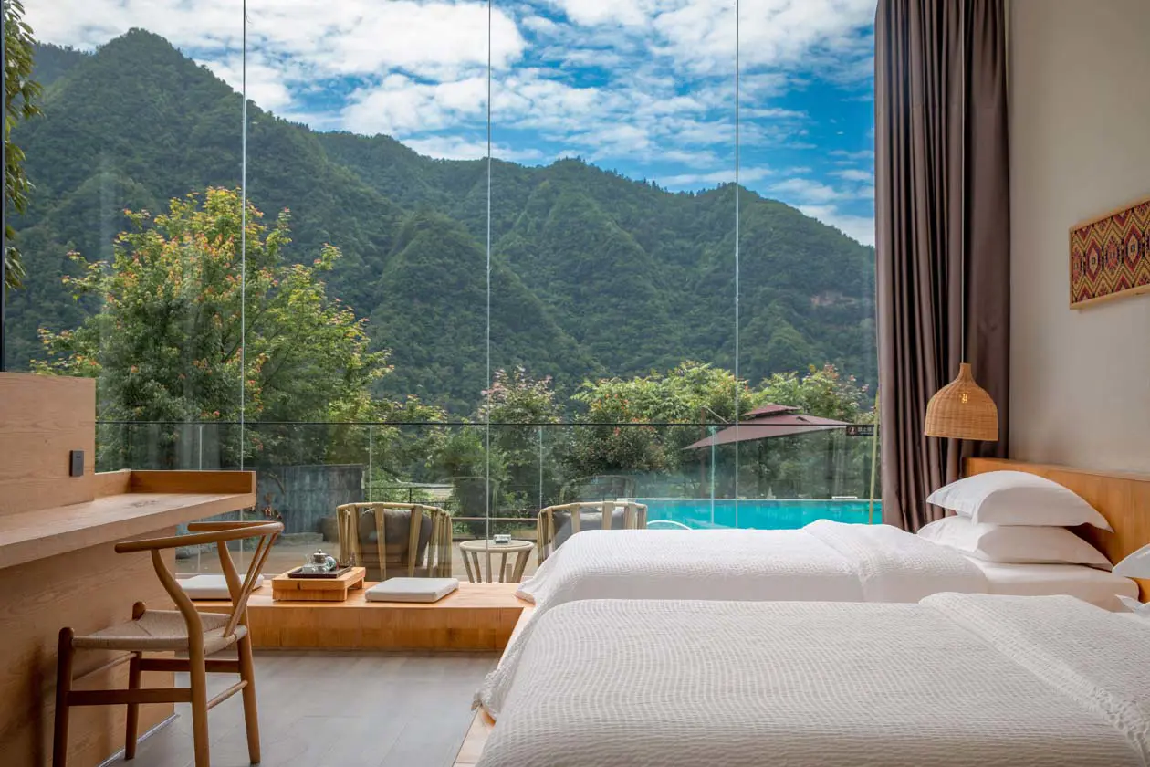 Avatar Mountain Resort Foto: Copyright © Ufficio stampa Booking.com