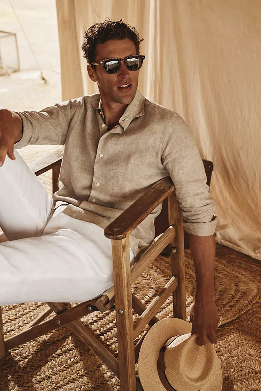 Gutteridge collezione Estate SS26  ©  Ufficio Stampa Gutteridge