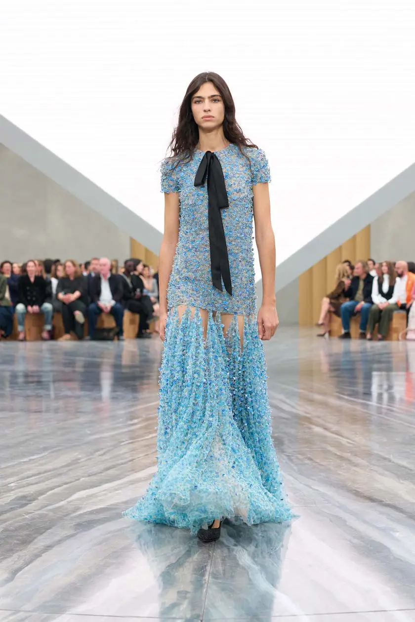 Collezione Dior Ready to Wear SS 2026 Foto: Copyright © Dior
