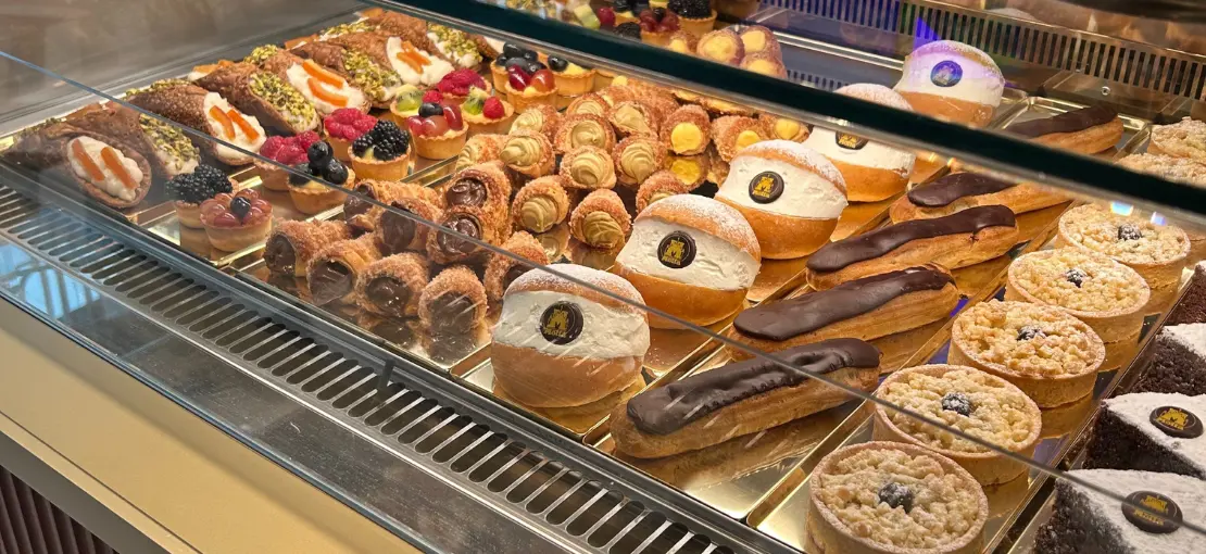 Nuovo Bar Italiano Motta a BGY. Foto: Copyright © Ufficio stampa Autogrill