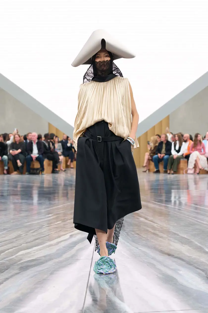 Collezione Dior Ready to Wear SS 2026 Foto: Copyright © Dior