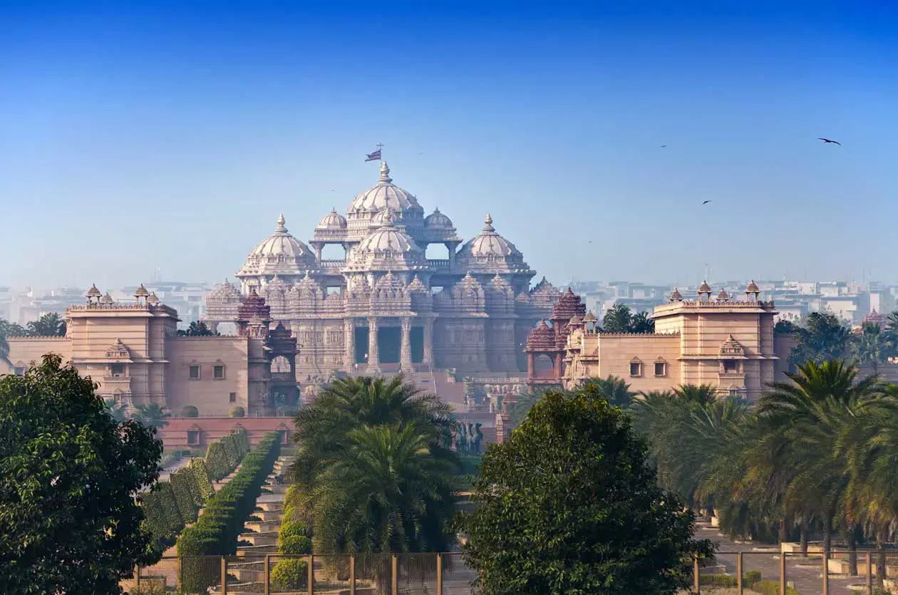 Delhi. Copyright © Sisterscom.com / Depositphotos 