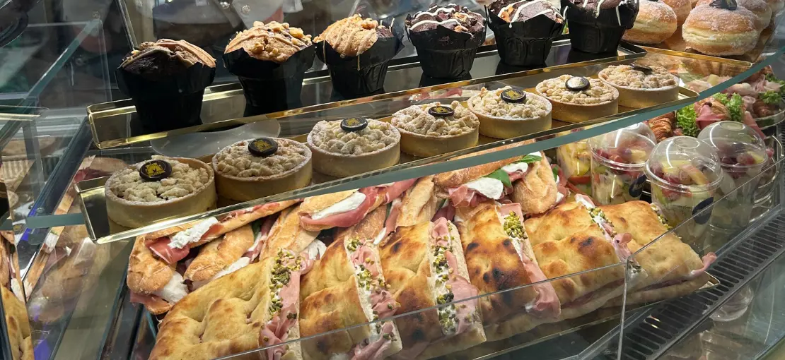 Nuovo Bar Italiano Motta a BGY. Foto: Copyright © Ufficio stampa Autogrill