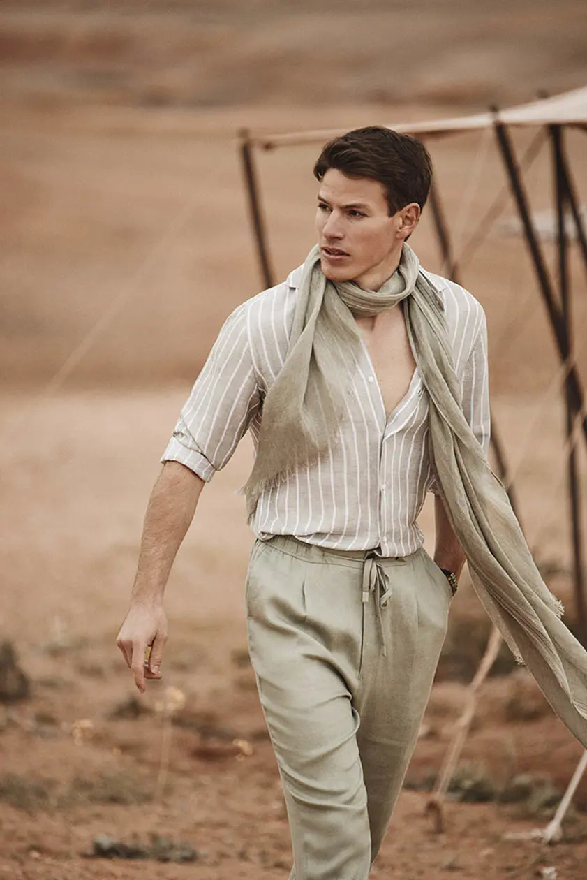 Gutteridge collezione Estate SS26  ©  Ufficio Stampa Gutteridge