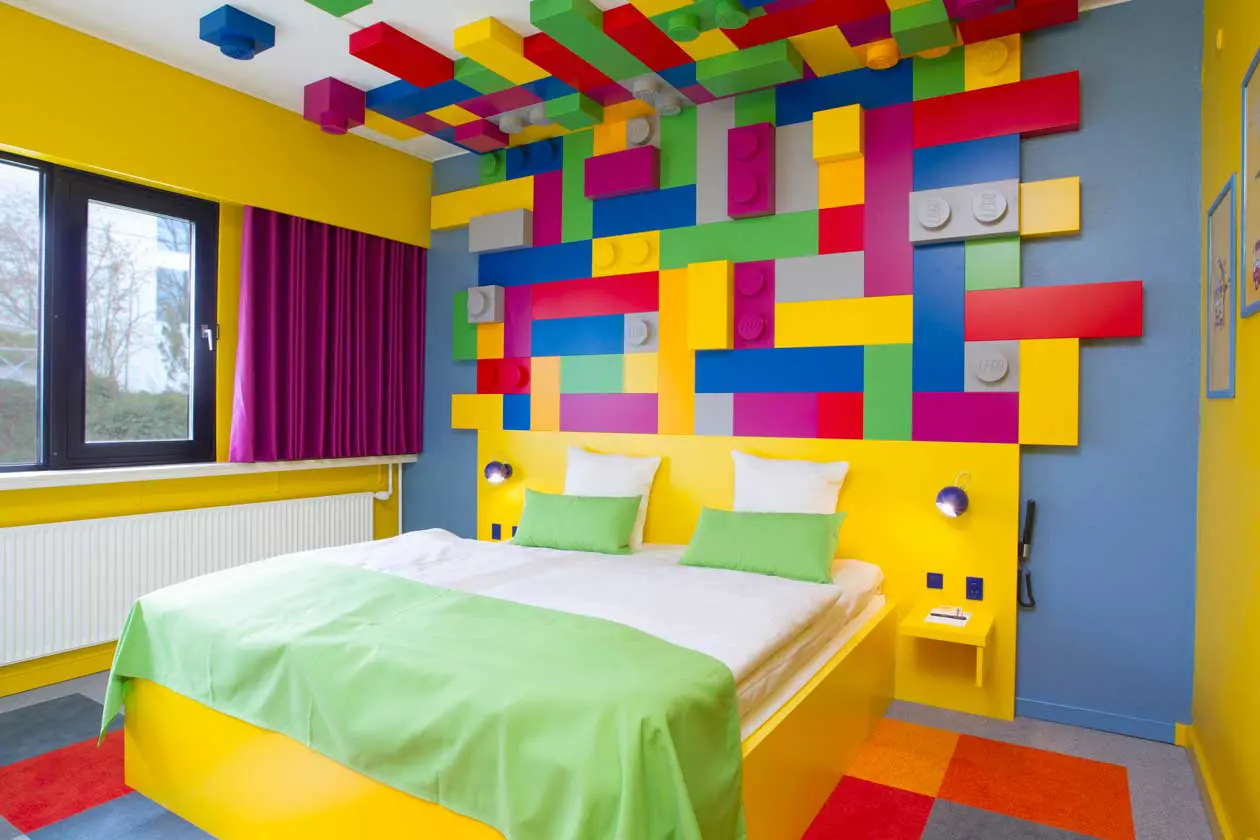 Billund hotel legoland