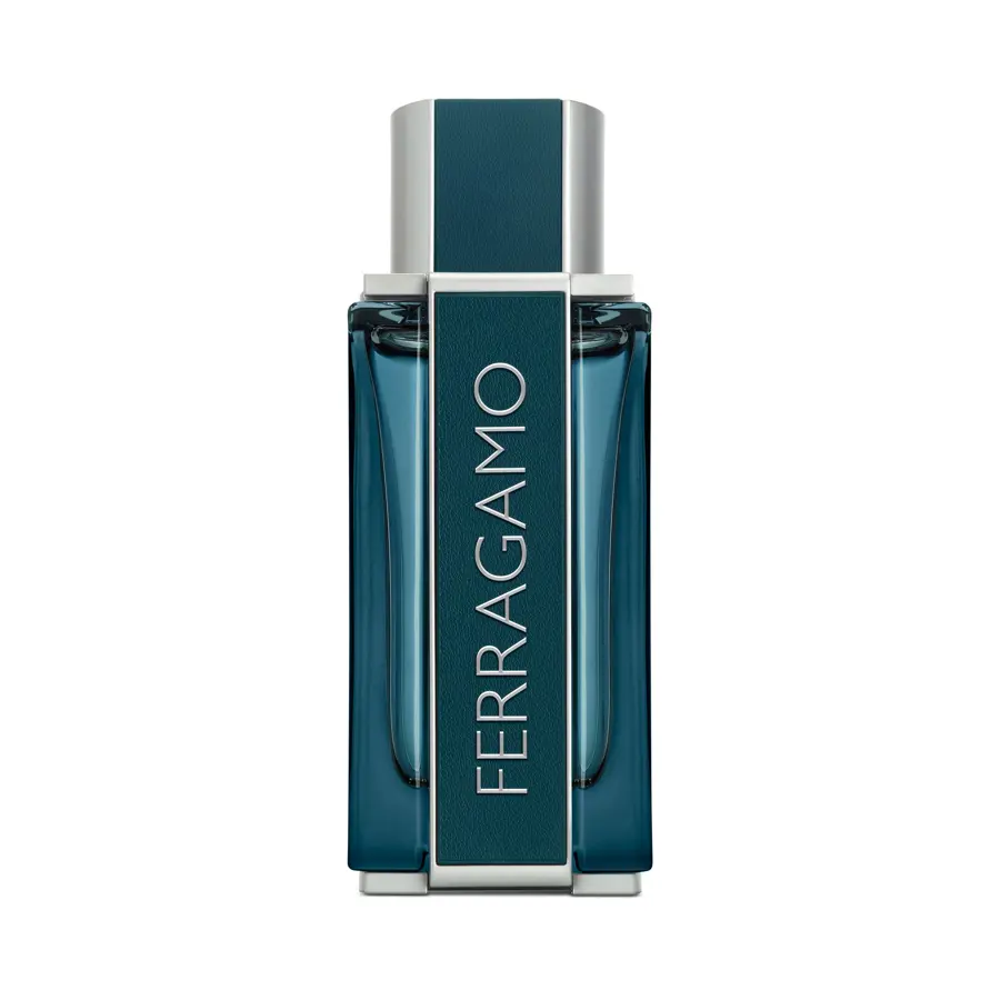 Profumo Ferragamo Intense Leather da uomo