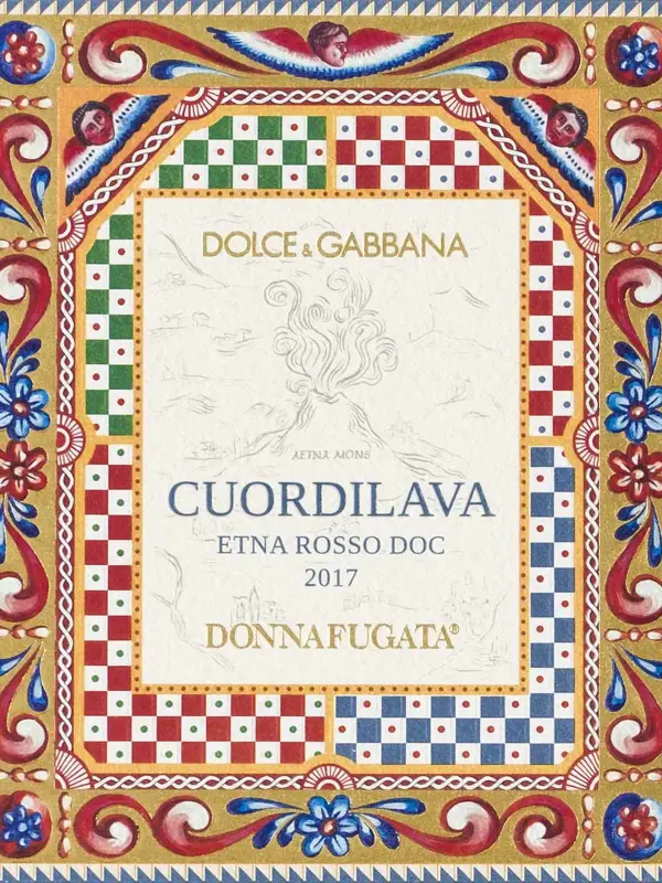 Vino Isolano Dolce&Gabbana e Donnafugata