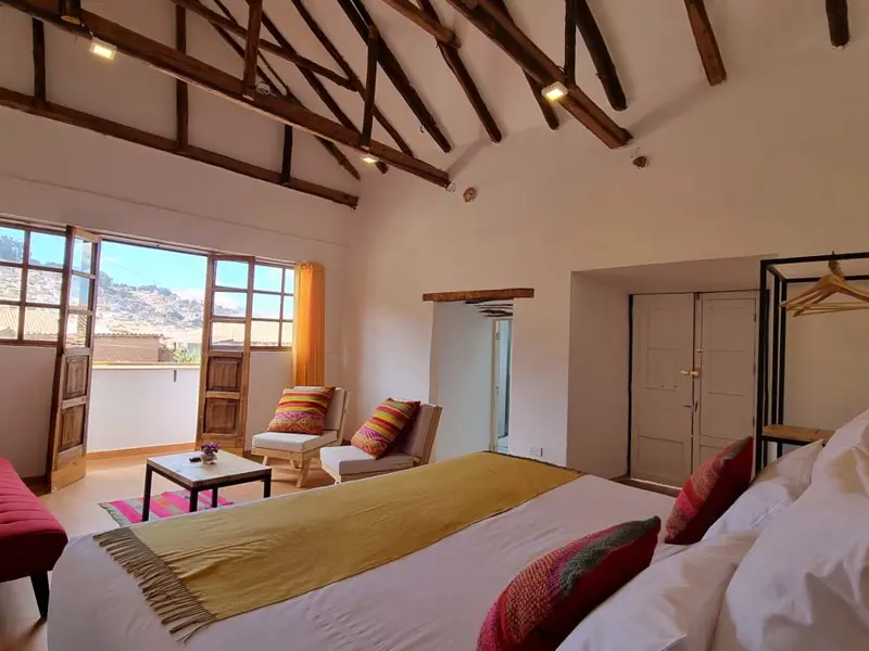 Casa Cristobal Foto: Copyright © Ufficio stampa Booking.com