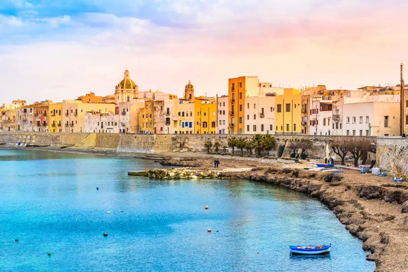 Trapani.