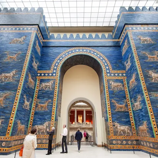 PERGAMONMUSEUM Berlino Copyright © tiqets