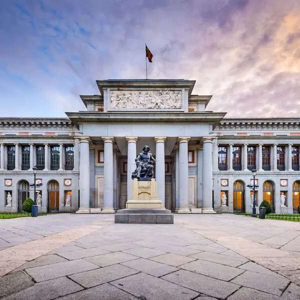 MUSEO DEL PRADO Madrid Copyright © tiqets