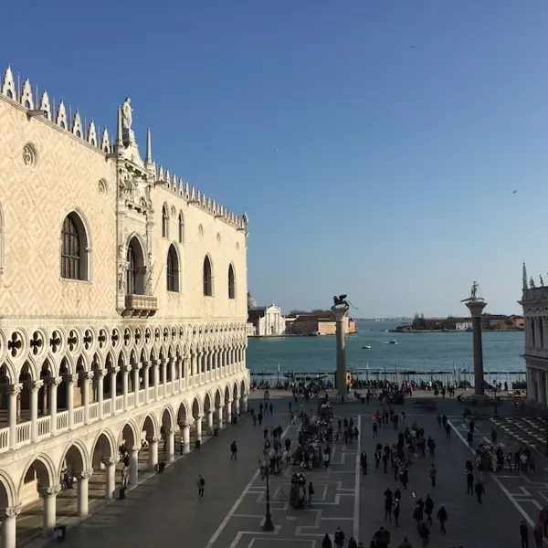 PALAZZO DUCALE Venezia Copyright © tiqets